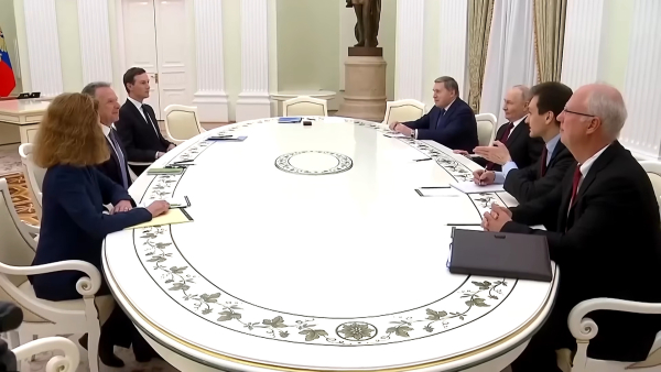 Шейтельман: Київ відмовив Віткоффу, бо “обіцянки миру” виявилися брехнею