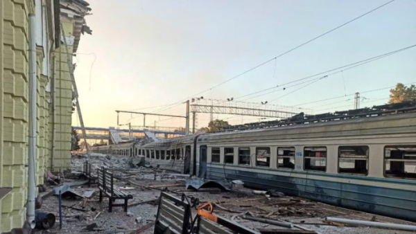 Росія вдарила по Лозовій: центр транспортних стратегій під ударом