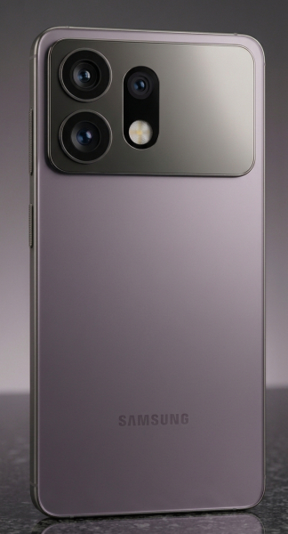 Згенероване зображення Galaxy S27 Ultra на основі CAD-рендерів пристрою