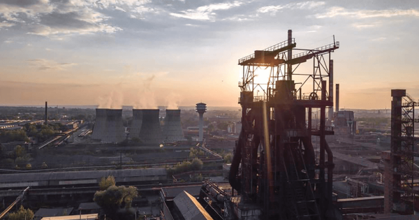 Nová huť отримує ключові напівфабрикати: 7 Steel Nordic забезпечує постачання