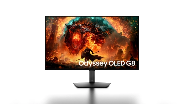 Samsung анонсувала монітори Odyssey 2027 року, з IPS 1100 Гц та QD-OLED 720 Гц