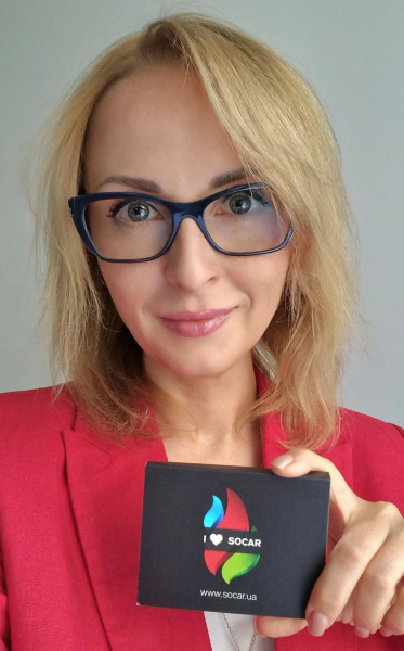Єгорова запалює маркетинг SOCAR Energy Ukraine: нова ера розвитку