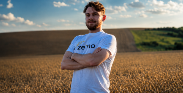 E-ZERNO: Запускай ефективне землеробство з новою українською платформою