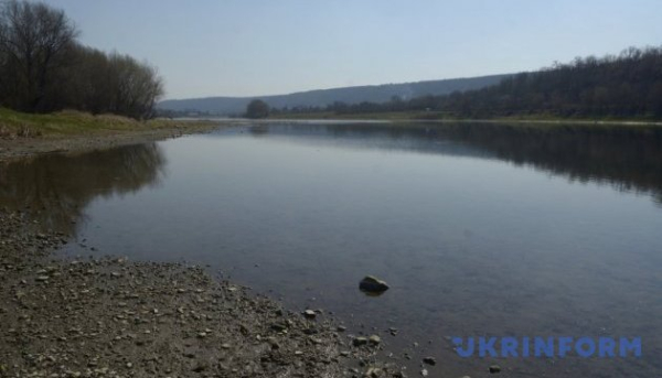 Україна та Молдова синхронізують скиди води з Дністровського водосховища через його обміління
