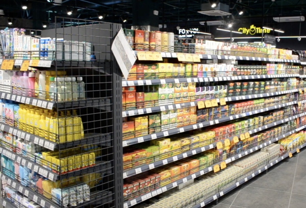 Запоріжжя: як ціни на продукти злетіли до небес Запоріжжя: як ціни на продукти злетіли до небес