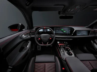 Audi RS5: тепер на українському ринку доступні потужні ліфтбек та універсал (фото)
