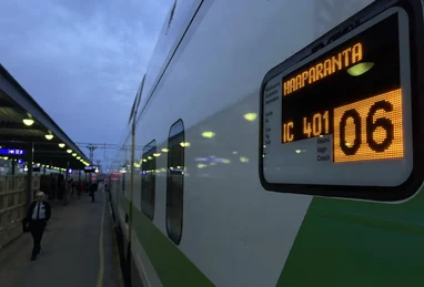 Фінляндія та Швеція знову з’єднані потягами: подорожуйте між країнами вперше за 40 років