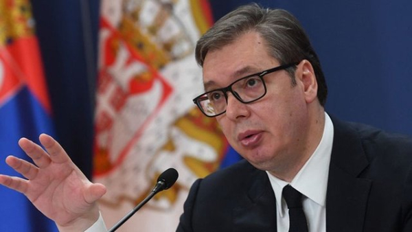 Вучич підтвердив підтримку України: шлях до ЄС відкритий