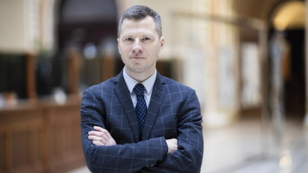 Суханов перейшов керувати стратегічним департаментом НБУ