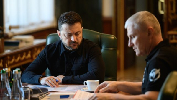 Зеленський: Експорт ключових компонентів з РФ обвалився на 80% у серпні