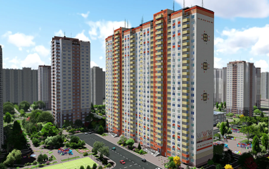 <i>ЖК Патріотика, джерело фото: ЛУН</i>