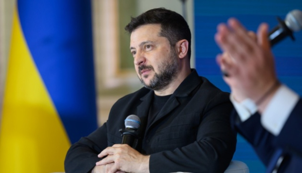 Україна посилює тиск: Зеленський вимагає від послів нарощувати військову та фінансову допомогу