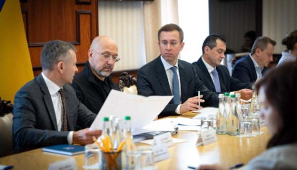 Україна пришвидшує виконання умов Ukraine Facility для отримання фінансування ЄС