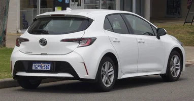 Експерти назвали 7 найкращих вживаних авто для пенсіонерів