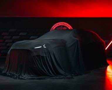 Mercedes-AMG готує електричний кросовер потужністю 1169 к.с.: розкрито перші деталі