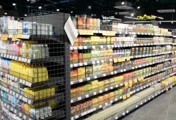 Подорожчання продуктів у Запоріжжі