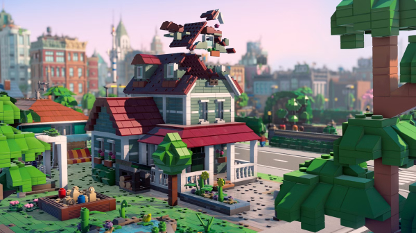 Paradox та LEGO об’єднуються для створення LEGO Skylines: Новий містобудівний симулятор вже тут