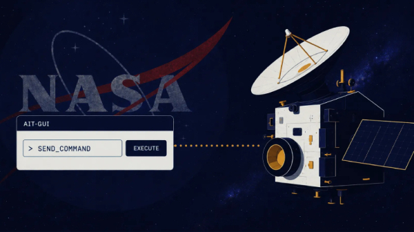 NASA виявила діру в безпеці: команди кораблям надсилалися без авторизації