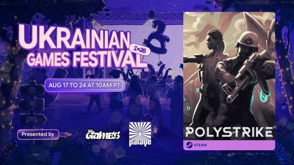 Polystrike: завантажуй новий український шутер з видом зверху та випробуй свої сили
