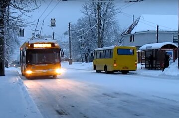 транспорт, громадський транспорт