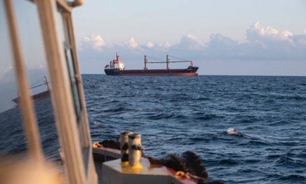 Туреччина пропонує розділити морські шляхи: окремі коридори для суден РФ та України