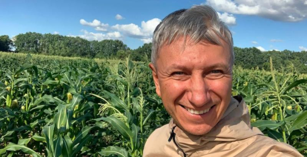 Український фермер підкорює агроринок: білозерна кукурудза з високим вмістом білка — справжній прорив!