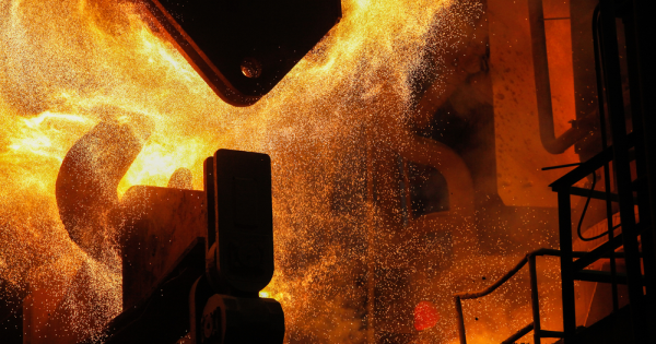 ArcelorMittal планує звести другу електродугову піч у Калверті
