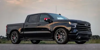 Chevrolet готує ексклюзивний пікап: дізнайтеся першими про лімітовану серію