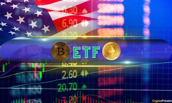 Вкладення в Bitcoin ETF перевищили $900 млн: Фонди Ethereum продовжують вражати
