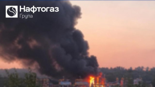 “Нафтогаз”: 37 АЗК зруйновано з початку 2026 року