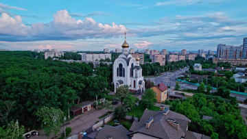 Прогноз погоди на тиждень у Харкові