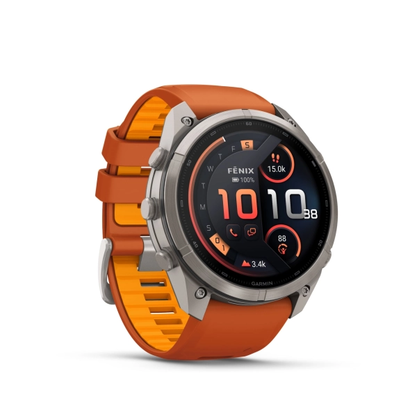 Garmin Fenix 9 Pro