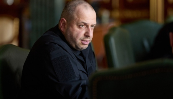 Зеленський призначає Умєрова очільником зовнішньої розвідки