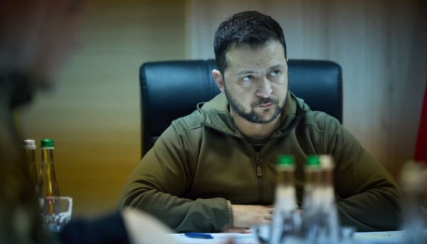 Зеленський: Блокуємо російський південь та розширюємо операцію