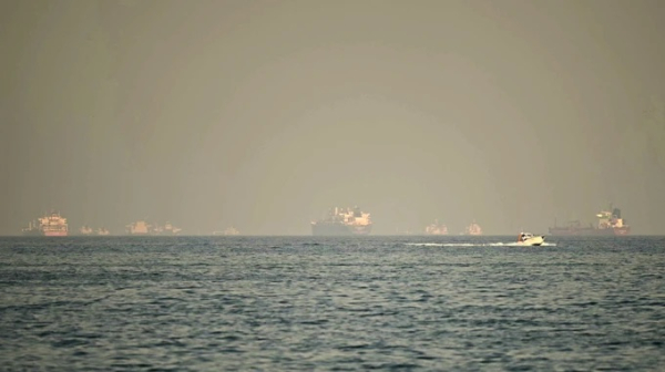 Моряки застрягли в Перській затоці: IMO б’є на сполох через припинення евакуації 6 тисяч осіб Моряки застрягли в Перській затоці: IMO б’є на сполох через припинення евакуації 6 тисяч осіб