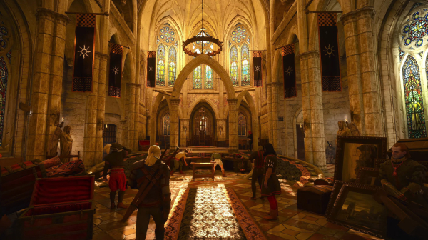 CD Projekt RED розкрила деталі ремастера The Witcher 3: вихід цієї осені