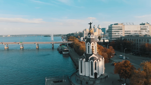 Різкі перепади температур: синоптики розкрили тижневий прогноз погоди для Дніпропетровщини
