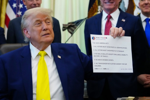 Truth Social: Дописи Трампа стали товаром для трейдерів та інвесторів