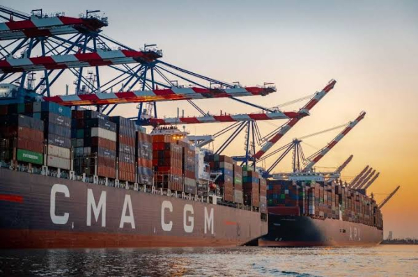 CMA CGM об’єднує зусилля з інвесторами для створення потужного термінального СП