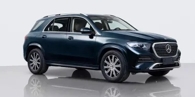 Mercedes розкриває секрети нового сімейного кросовера: фотодоказ перед прем’єрою