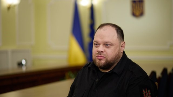 Стефанчук: Україна виступає на міжнародній арені з єдиною позицією