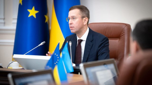 Корецький обговорив із фінським прем’єром ключові аспекти безпеки