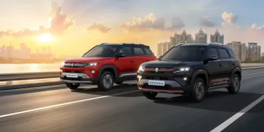 Suzuki презентує бюджетний кросовер: дізнайтесь ціну!