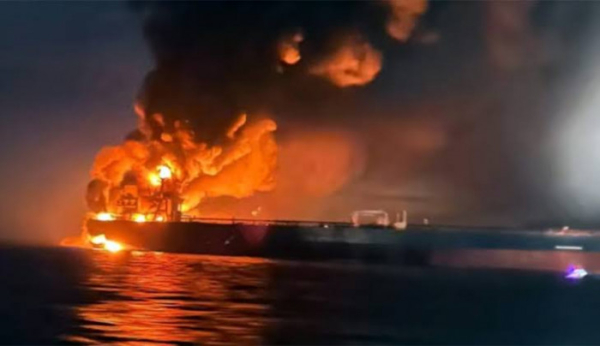 Україна вимагає в IMO припинити російські атаки на судна в Чорному морі