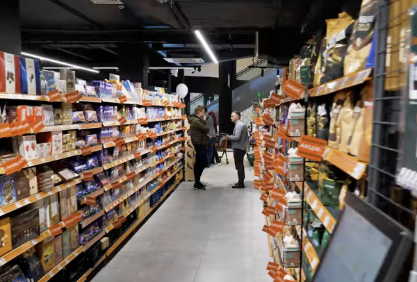 Полтавщина: Ціни в магазинах злетіли – оновлено дані про вартість продуктів