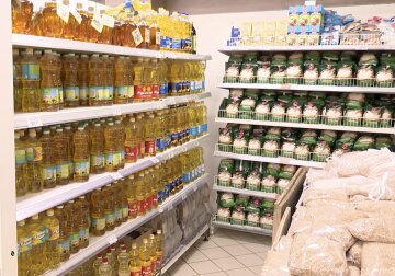 Дефіцит продуктів у Дніпропетровській області