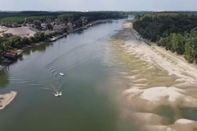Болгарія ініціює будівництво дамби на Дунаї: деталі проєкту