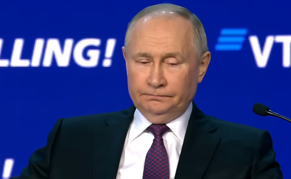 Правозахисник: Росія Путіна втратила позиції навіть порівняно з епохою Брежнєва