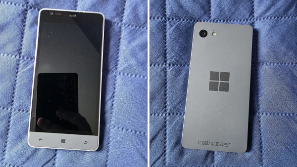 Microsoft створила власний Windows Phone ще до придбання Nokia – відео та фото