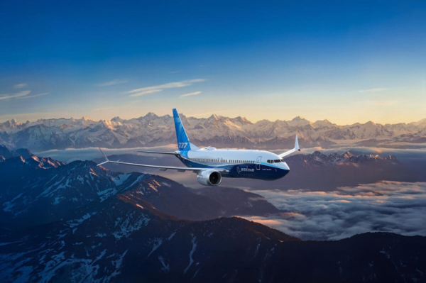 Boeing 737 MAX 7 здобув сертифікат типу від FAA: ключ до нових польотів